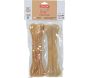 Os pressé pour chien 16 cm (Sachet de 2)