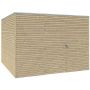Abri et plancher
