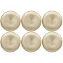 Assiette plate - 21 cm