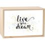 Live your dream