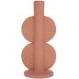 Orange terracotta