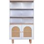 Haut : 90 x 41 x 158 cm