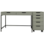 Bureau et caisson