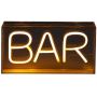 Bar (jaune)