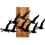Oiseaux migrateurs