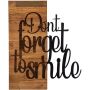 Dont Forget To Smıle