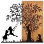 Arbre et enfants