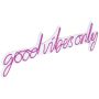 Good vibes rose