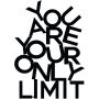 You are your only limit