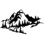 Montagnes