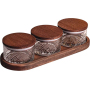 3 pots ronds - Milla