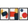 Abstrait multicolore