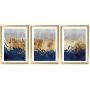 Abstrait paysage