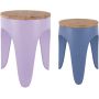 Violet et Bleu