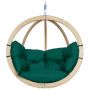 Vert - coussin imperméable