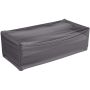 Pour banc 205x100xH70 cm