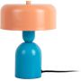 Bleu, Orange