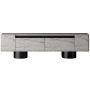 Travertine et Noir