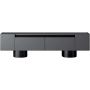 Anthracite et Noir
