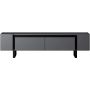 Anthracite et Noir