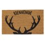 Bois de cerfs bienvenue