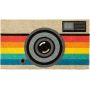 Retro camera