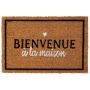 Bienvenue à la maison
