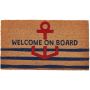 Welcome on board