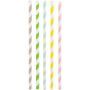 Rayures pastels