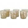 Lot de 6 bougies
