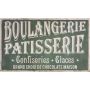 Boulangerie