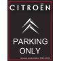 Citroën Parking Only