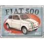 Fiat 500 - Turin Italia