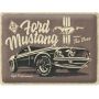 Ford Mustang - The Boss
