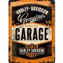 Harley Davidson Garage