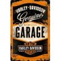 Harley Davidson Garage