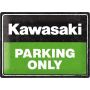 Kawasaki - Parking Only