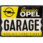 Opel - Garage