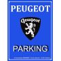 Peugeot Parking