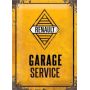Renault Garage Service