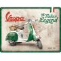 Vespa - Italian Legend