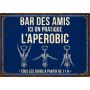 Bar des amis...