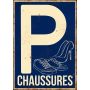 Parking chaussures