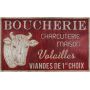 Boucherie charcuterie