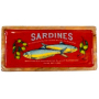 Rouge - sardines