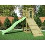Toboggan + rampe