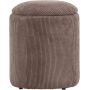 Velours marron