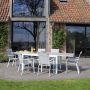 Table + 6 fauteuils