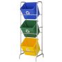 3 caisses de 45 litres