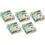 Lot de 5 boites de 12 spirales